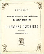 Fest-Gruß